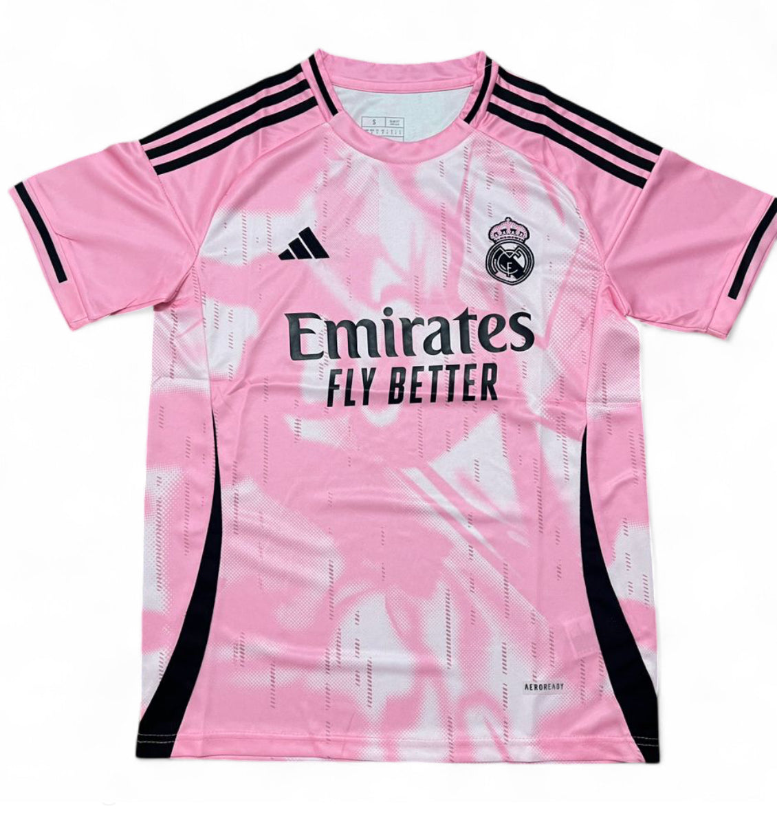 Real Madrid X Pink