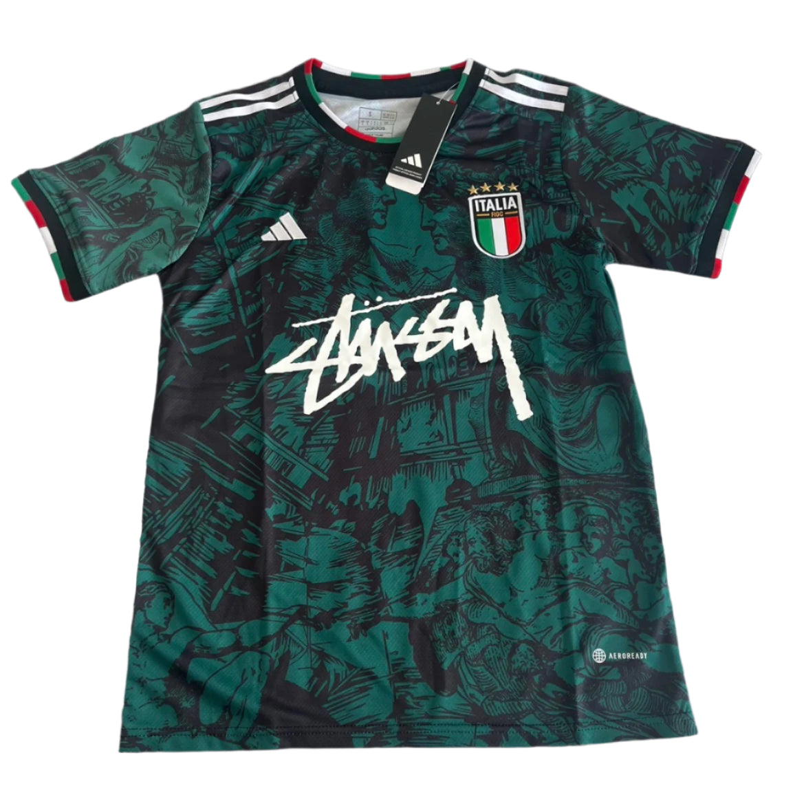 Italia X Stüssy