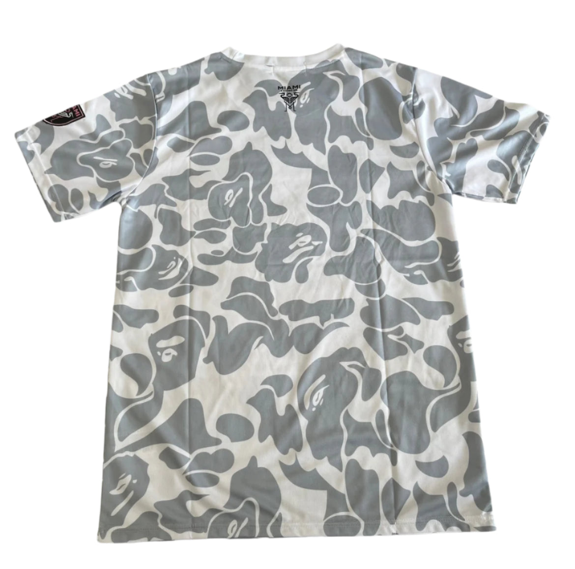 Inter Miami X Bape