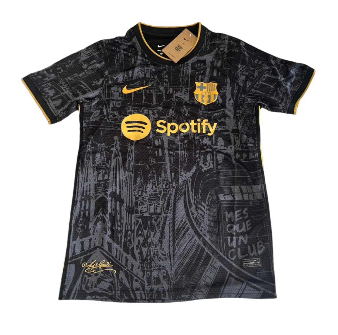 Barca X Mes Que Un Club