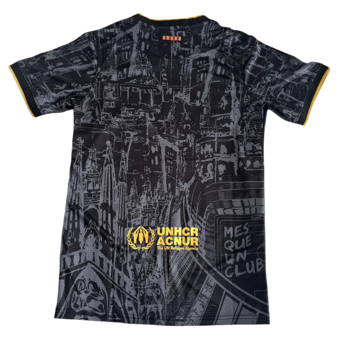 Barca X Mes Que Un Club