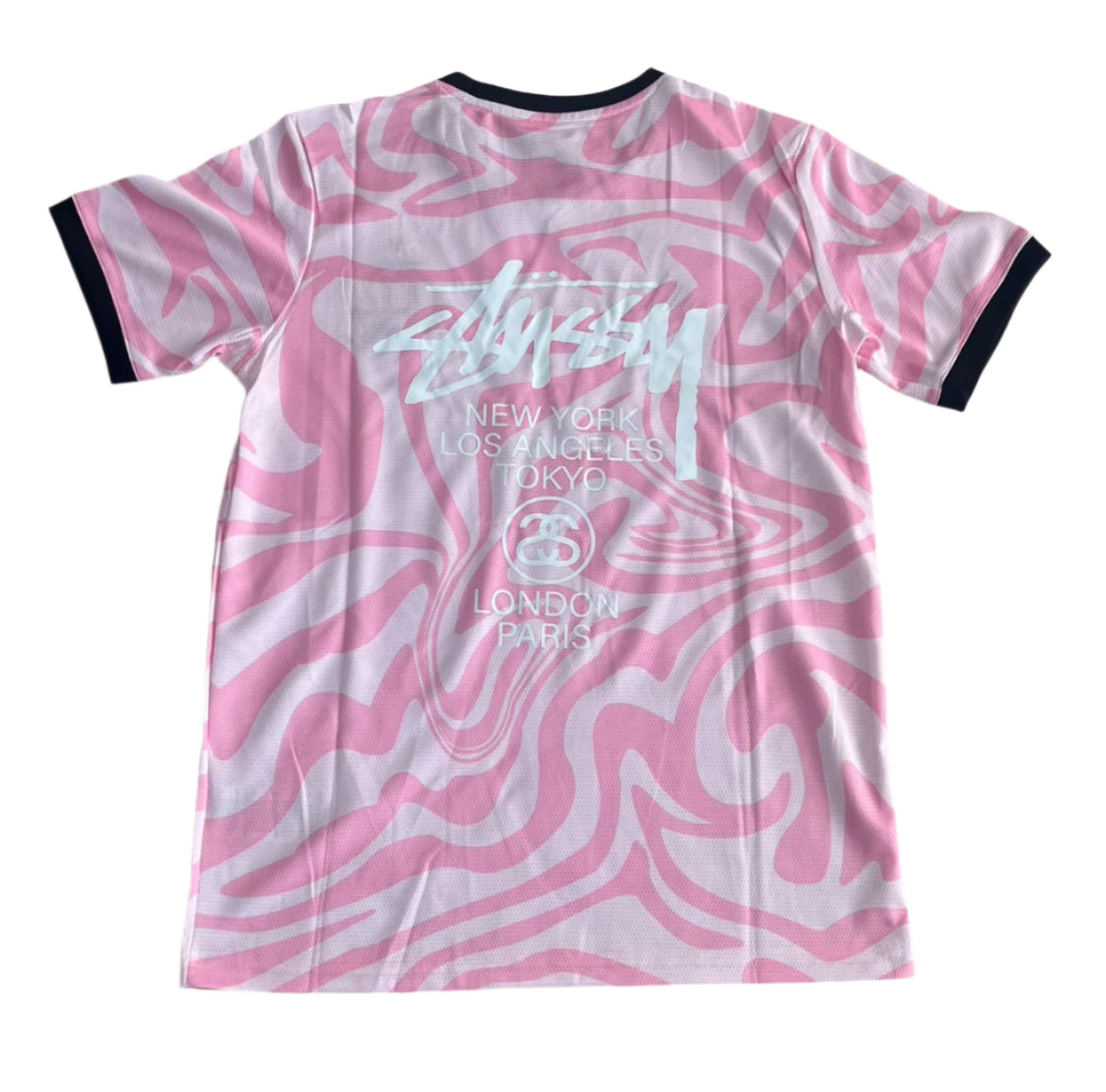 Flamengo X Stüssy