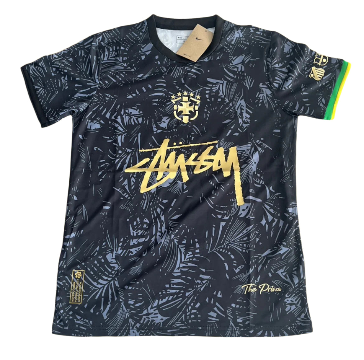 The Prince X Stüssy
