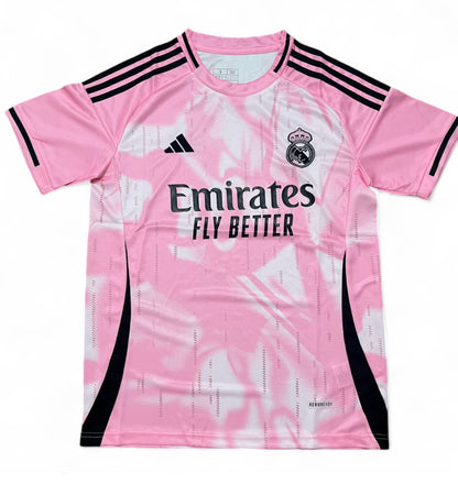Real Madrid X Pink