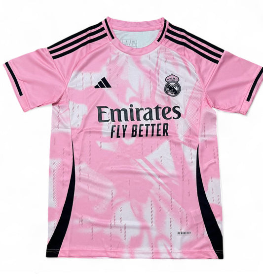 Real Madrid X Pink