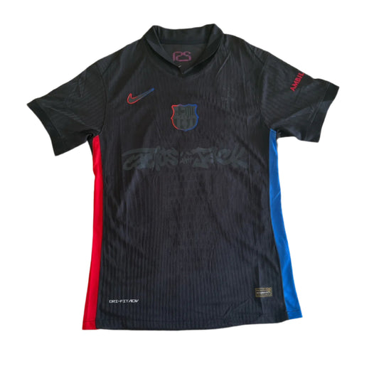 Barca X Travis Scott pt.2