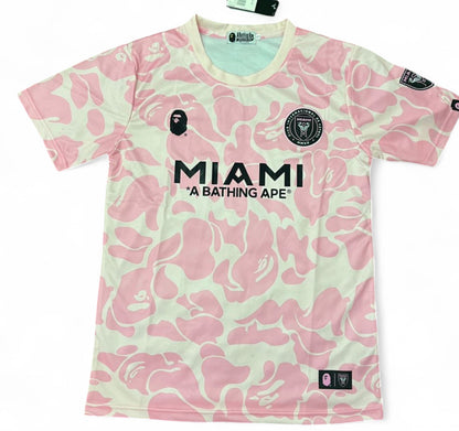 Inter Miami X Bape pt.2