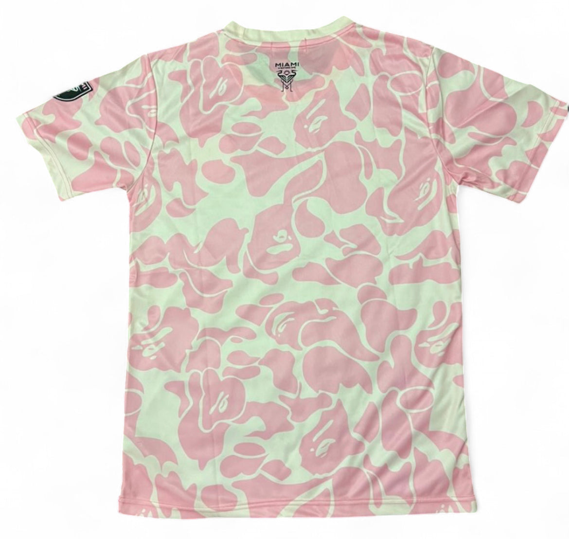 Inter Miami X Bape pt.2