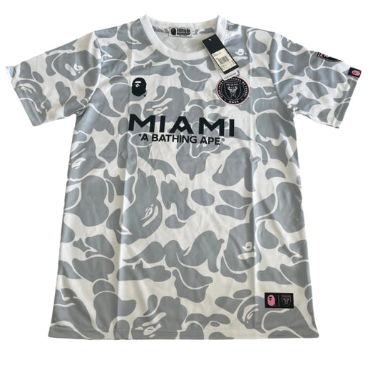 Inter Miami X Bape