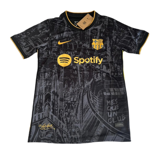 Barca X Mes Que Un Club