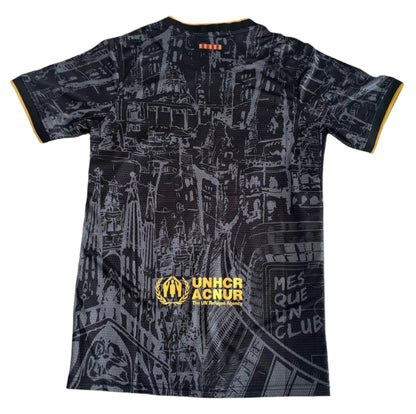 Barca X Mes Que Un Club