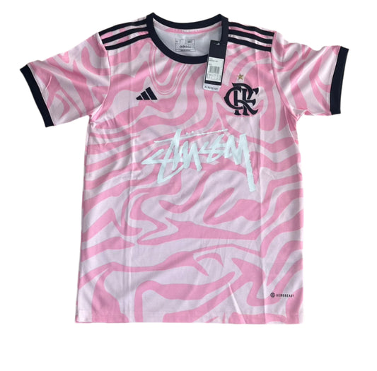 Flamengo X Stüssy