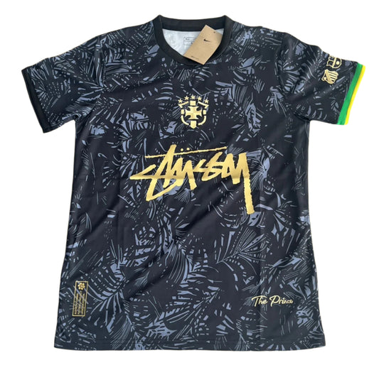 The Prince X Stüssy